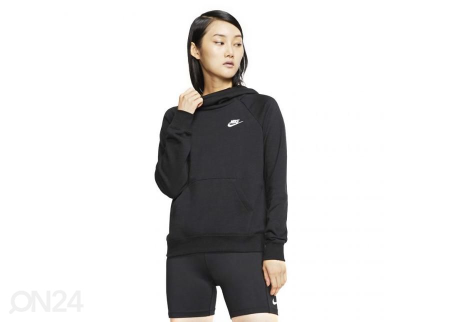 Naisten huppari Nike Essentials Fnl Po Flc W kuvasuurennos