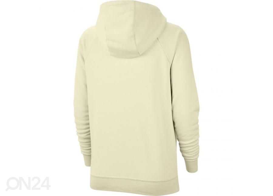 Naisten huppari Nike Essentials Hoodie Po Flc kuvasuurennos