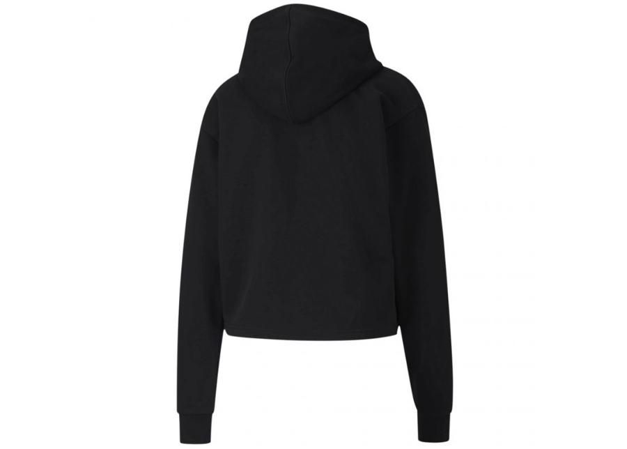 Naisten huppari Puma ESS Cropped Hoody TR W 582411 01 kuvasuurennos