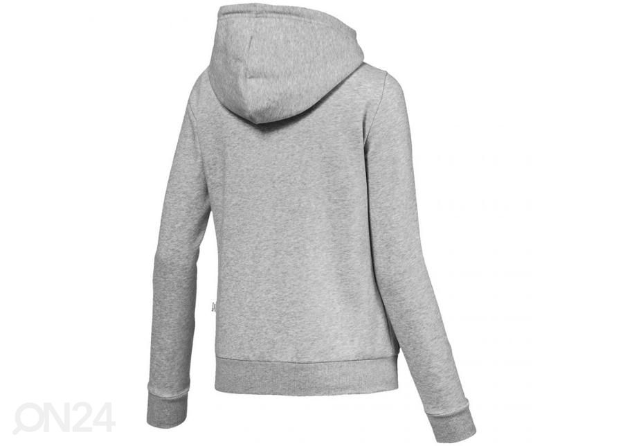 Naisten huppari Puma ESS Logo Hooded Jacket W FL 851811 04 kuvasuurennos