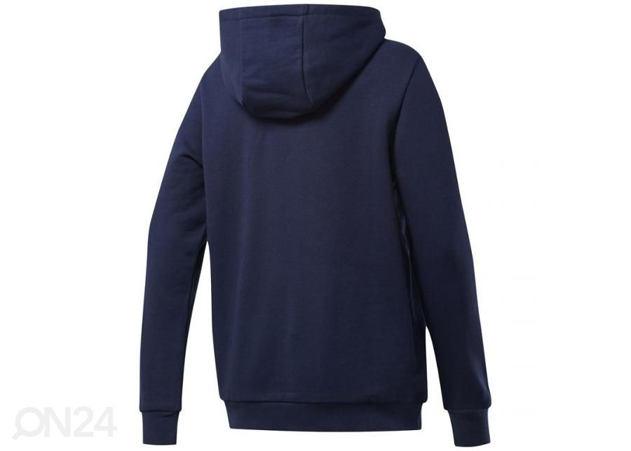 Naisten huppari Reebok Big Logo Hoodie Ft W kuvasuurennos
