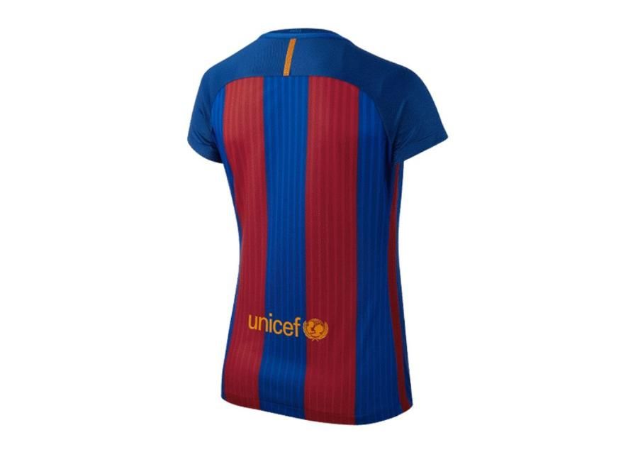 Naisten jalkapallopaita Nike FC Barcelona Stadium Home W 777109-415 kuvasuurennos