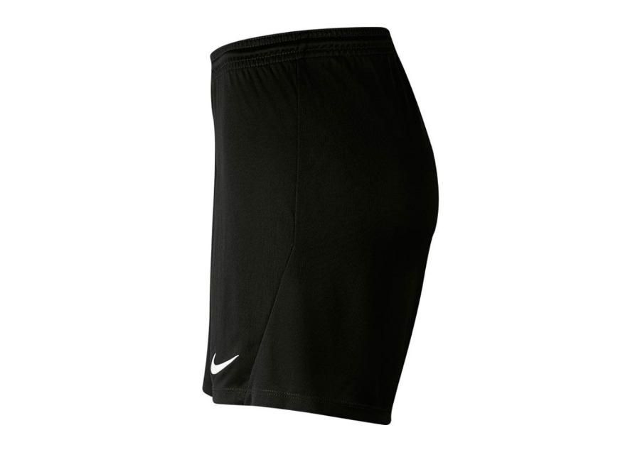 Naisten jalkapalloshortsit Nike Park III W BV6860-010 kuvasuurennos