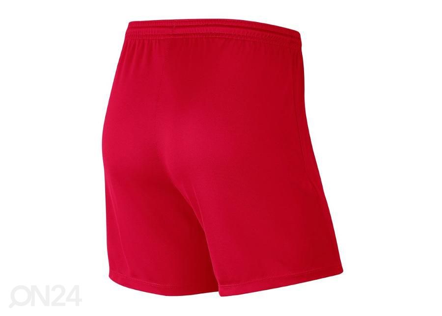 Naisten jalkapalloshortsit Nike Park III W BV6860-657 kuvasuurennos