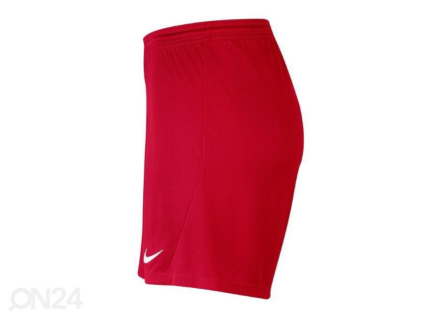 Naisten jalkapalloshortsit Nike Park III W BV6860-657 kuvasuurennos