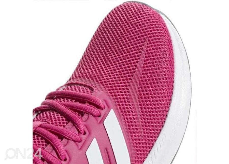 Naisten juoksukengät Adidas Runfalcon W F36219 kuvasuurennos
