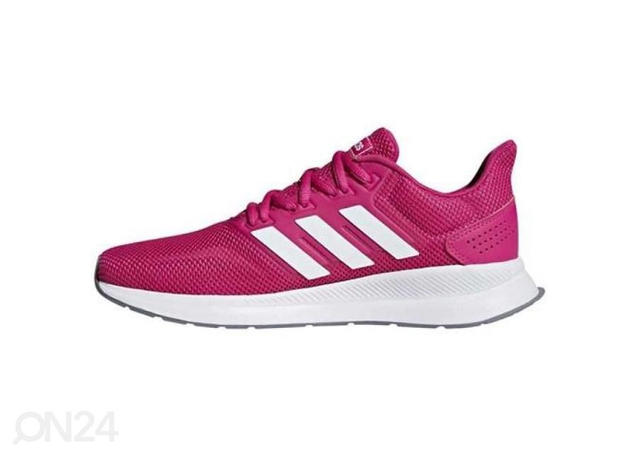 Naisten juoksukengät Adidas Runfalcon W F36219 kuvasuurennos
