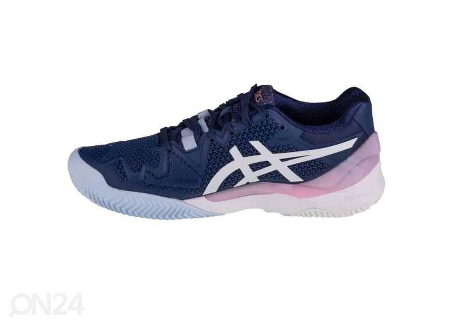 Naisten juoksukengät Asics Gel-Resolution 8 Clay kuvasuurennos