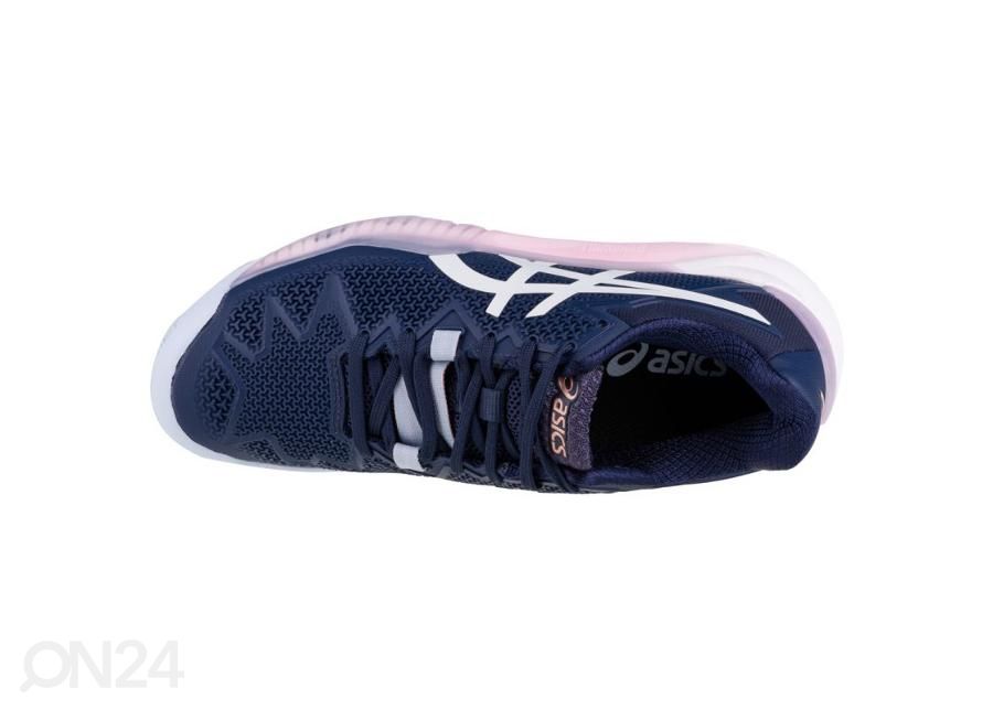 Naisten juoksukengät Asics Gel-Resolution 8 Clay kuvasuurennos