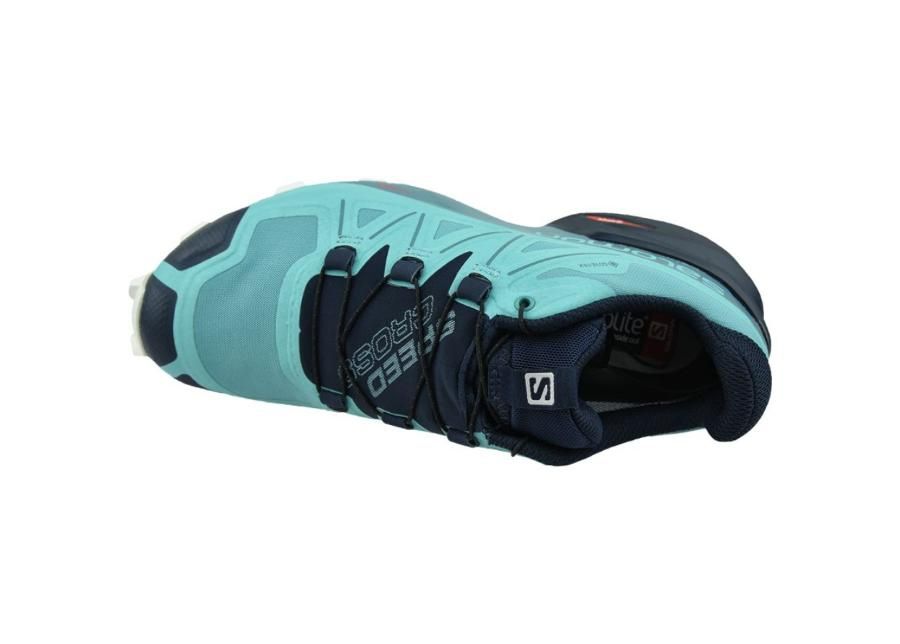 Naisten juoksukengät Salomon W Speedcross 5 GTX W 407946 kuvasuurennos