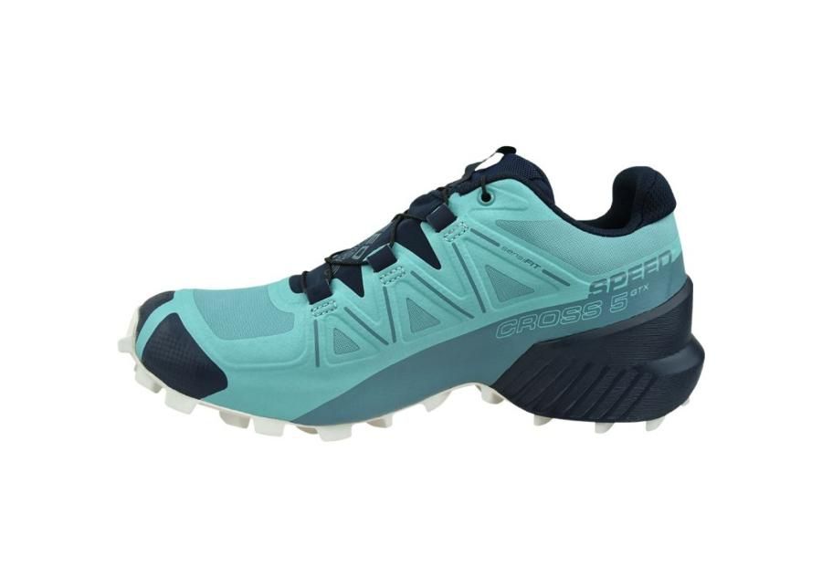 Naisten juoksukengät Salomon W Speedcross 5 GTX W 407946 kuvasuurennos