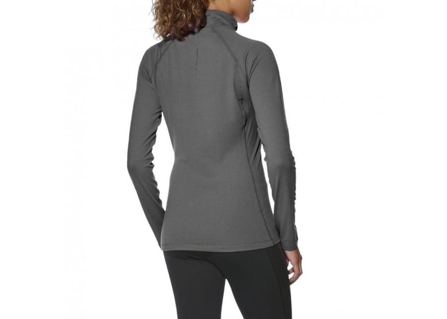 Naisten juoksupaita Asics LS 1/2 Zip Jersey W 141647-0773 kuvasuurennos