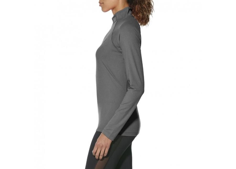 Naisten juoksupaita Asics LS 1/2 Zip Jersey W 141647-0773 kuvasuurennos