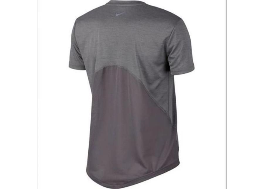 Naisten juoksupaita Nike Miler Top SS W AJ8121-056 kuvasuurennos