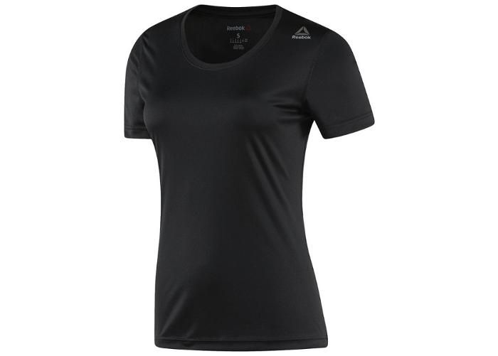 Naisten juoksupaita Reebok Running Essential Tee W BQ5480 kuvasuurennos