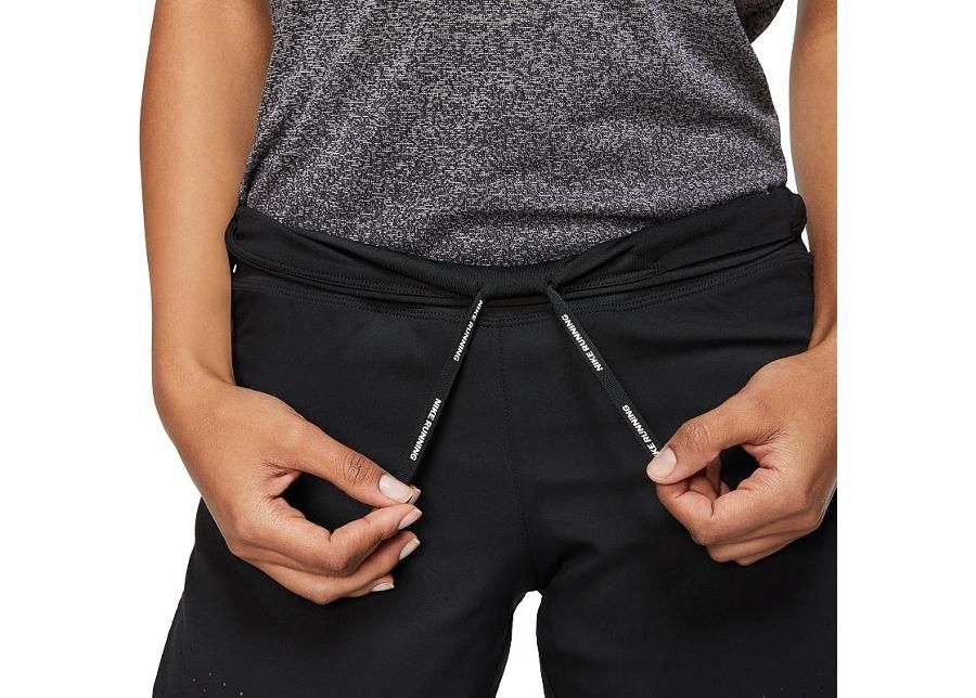 Naisten juoksushortsit Nike Eclipse 2in1 W BQ5925-010 kuvasuurennos
