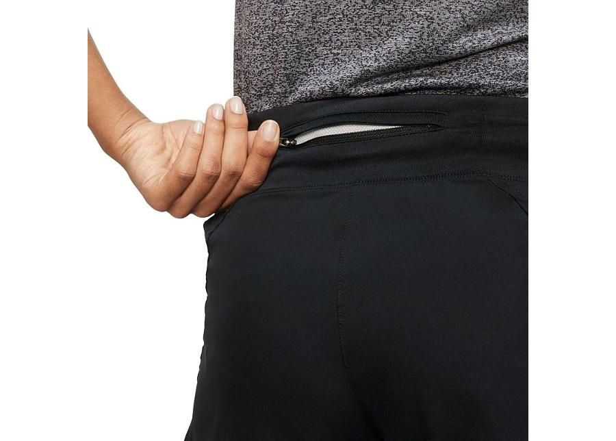 Naisten juoksushortsit Nike Eclipse 2in1 W BQ5925-010 kuvasuurennos