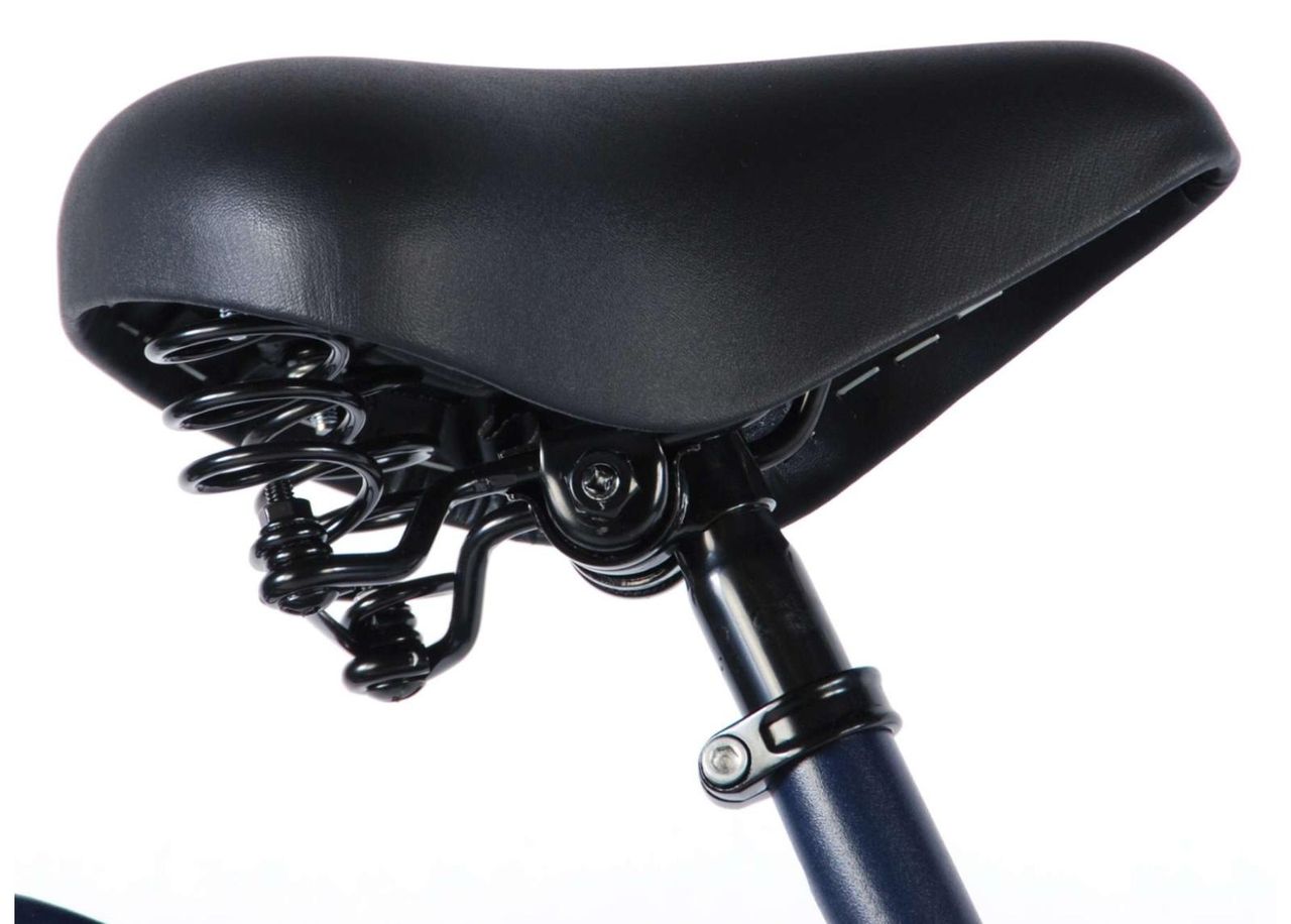 Naisten kaupunkipyörä SALUTONI Dutch oma bicycle Glamour 28 tuumaa 56 cm Shimano Nexus 3 vaihdetta kuvasuurennos
