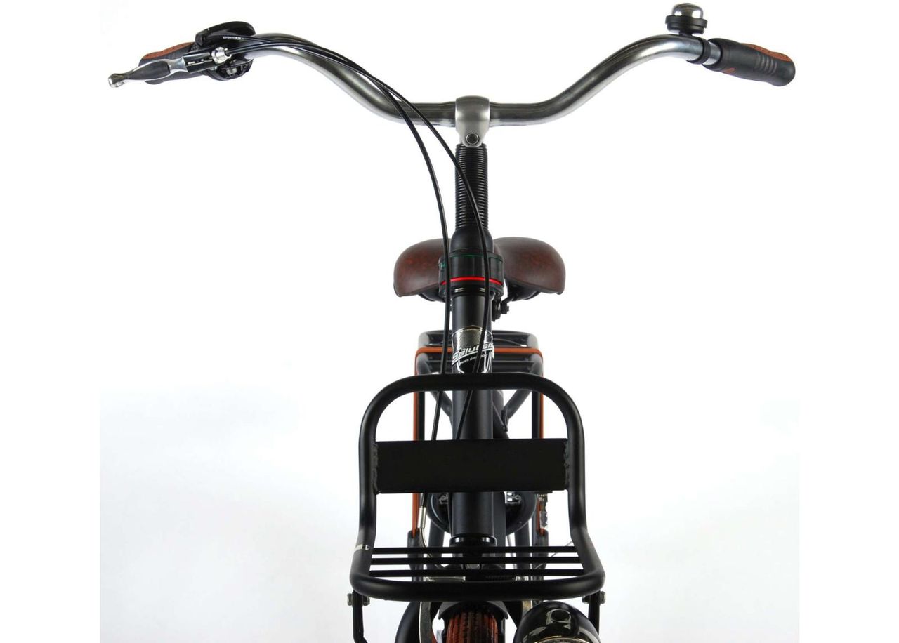 Naisten kaupunkipyörä SALUTONI Excellent Shimano Nexus 3 kuvasuurennos