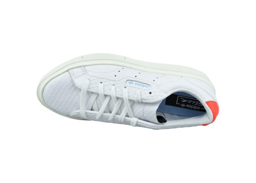 Naisten koripallokengät adidas Sleek Super W EF1897 kuvasuurennos
