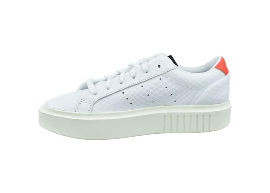 Naisten koripallokengät adidas Sleek Super W EF1897 kuvasuurennos