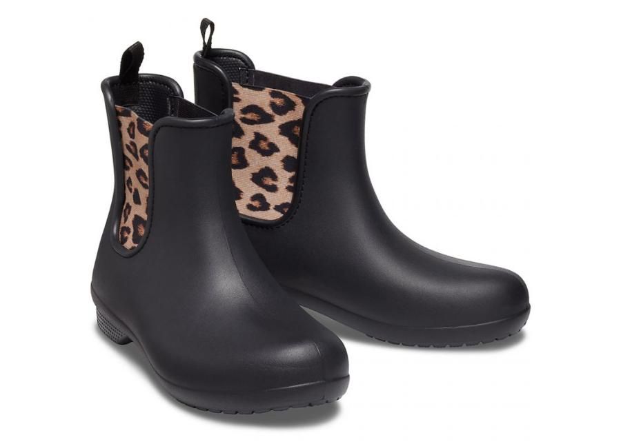 Naisten kumisaappaat Crocs Freesail Chelsea Boot W kuvasuurennos