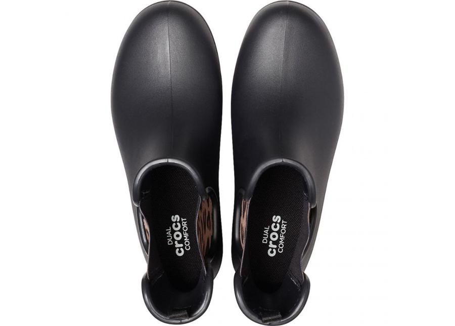 Naisten kumisaappaat Crocs Freesail Chelsea Boot W kuvasuurennos