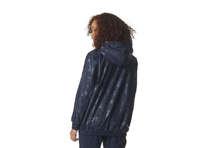 Naisten kuoritakki Adidas ORIGINALS Windbreaker W kuvasuurennos
