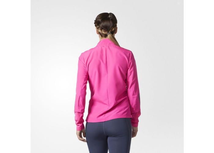 Naisten kuoritakki Adidas Response Wind W kuvasuurennos