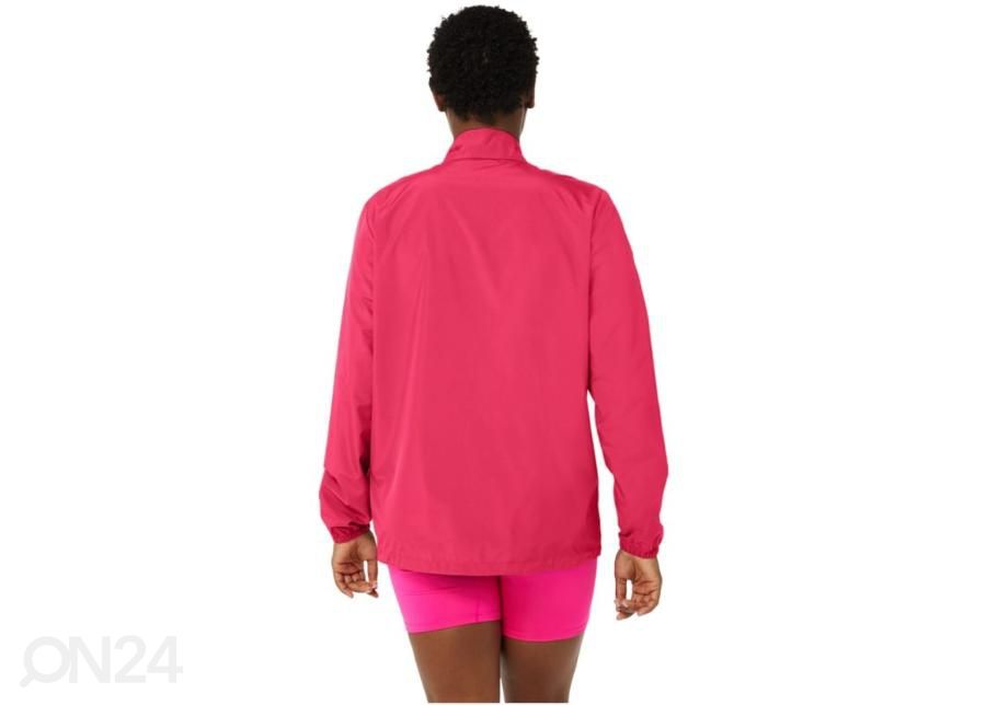 Naisten kuoritakki Asics Core Jacket kuvasuurennos