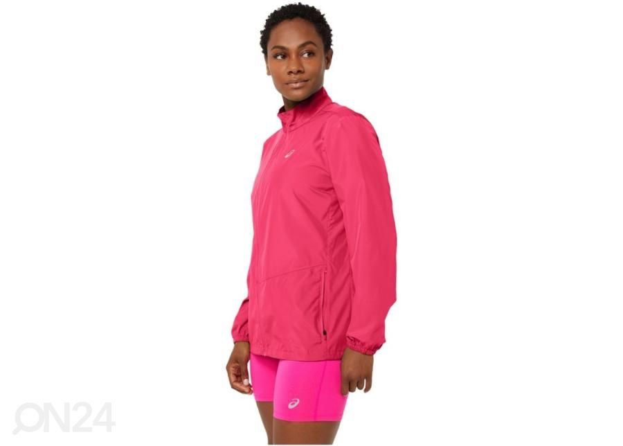 Naisten kuoritakki Asics Core Jacket kuvasuurennos