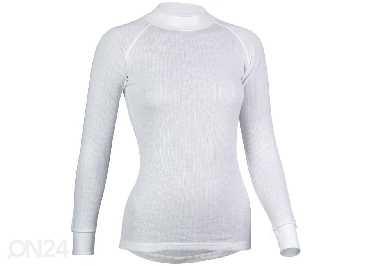 Naisten lämmin aluspaita Long Sleeve 2 kpl kuvasuurennos