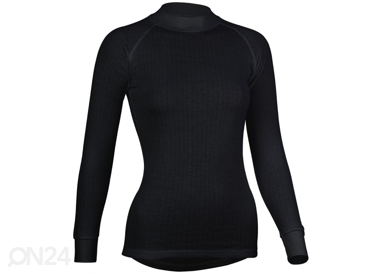 Naisten lämmin aluspaita Long Sleeve 2 kpl kuvasuurennos