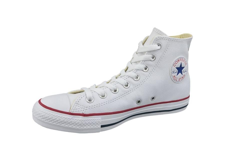 Naisten lenkkarit Converse Chuck Taylor All Star Hi Leather W 132169C kuvasuurennos