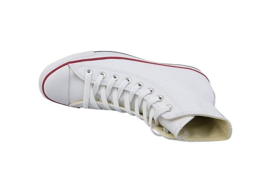 Naisten lenkkarit Converse Chuck Taylor All Star Hi Leather W 132169C kuvasuurennos