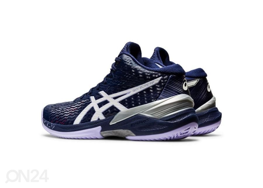 Naisten lentopallokengät Asics Sky Elite FF MT W 1052A023-400 kuvasuurennos