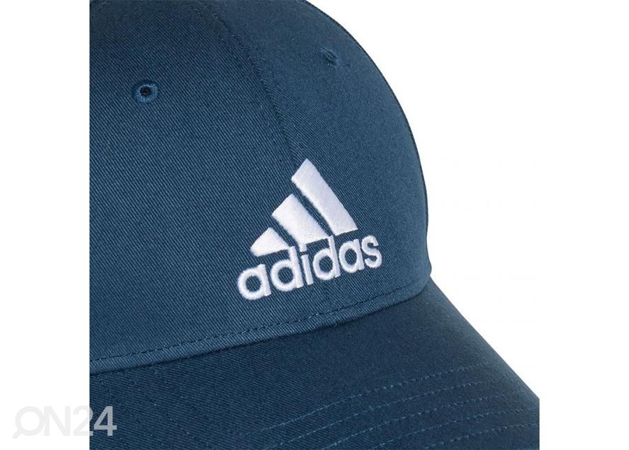 Naisten lippalakki Adidas kuvasuurennos