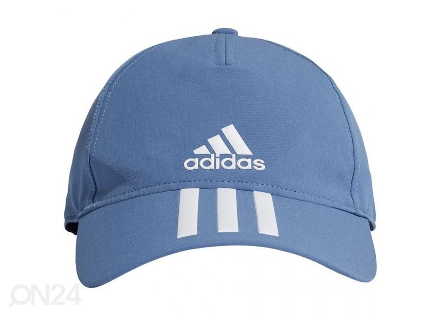 Naisten lippalakki Adidas Aeroready Baseball Cap 3 Stripes kuvasuurennos