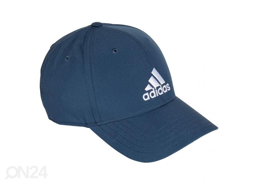 Naisten lippalakki Adidas Baseball Lightweight Embroidered Logo kuvasuurennos