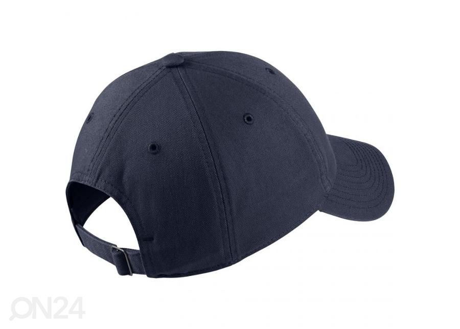 Naisten lippalakki Nike U NSW H86 Futura Washed kuvasuurennos