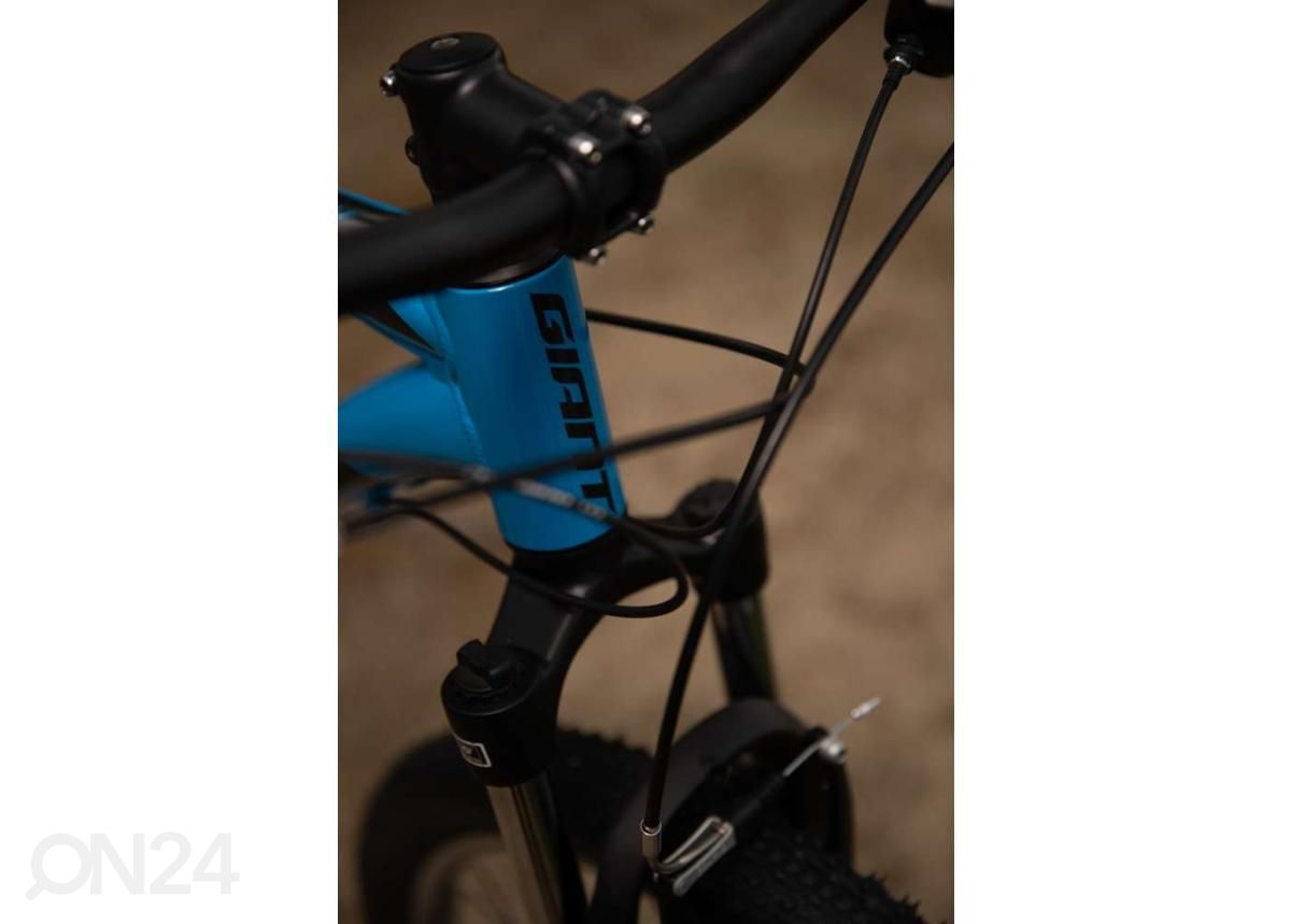 Naisten maastopyörä 27,5 tuumainen Giant ATX 27,5" Vibrant Blue (2022) - M kuvasuurennos