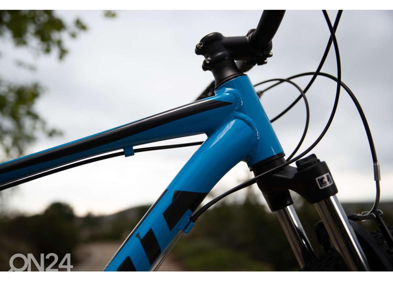Naisten maastopyörä 27,5 tuumainen Giant ATX 27,5" Vibrant Blue (2022) - M kuvasuurennos