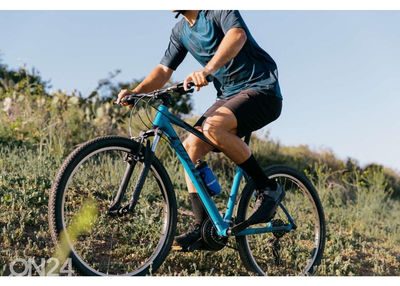 Naisten maastopyörä 27,5 tuumainen Giant ATX 27,5" Vibrant Blue (2022) - M kuvasuurennos