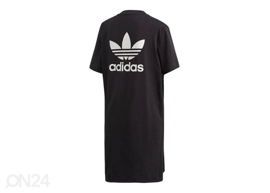 Naisten mekko Adidas Trefoil kuvasuurennos