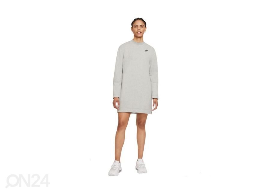 Naisten mekko Nike NSW Tech Fleece kuvasuurennos