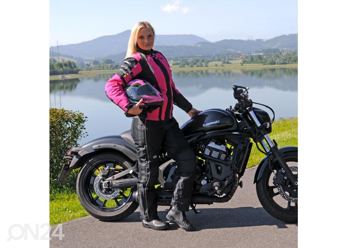 Naisten MP-ajotakki W-TEC Alenalla NF-2410 koko XS kuvasuurennos