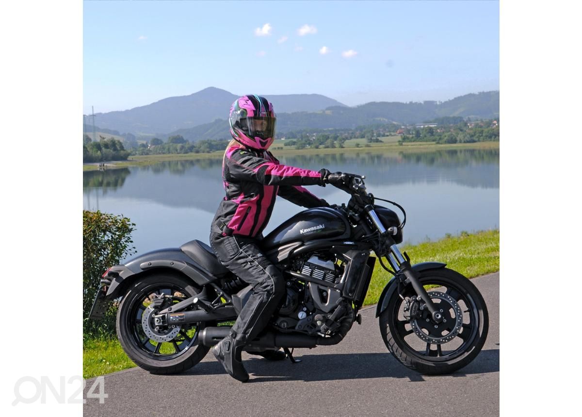 Naisten MP-ajotakki W-TEC Alenalla NF-2410 koko XS kuvasuurennos