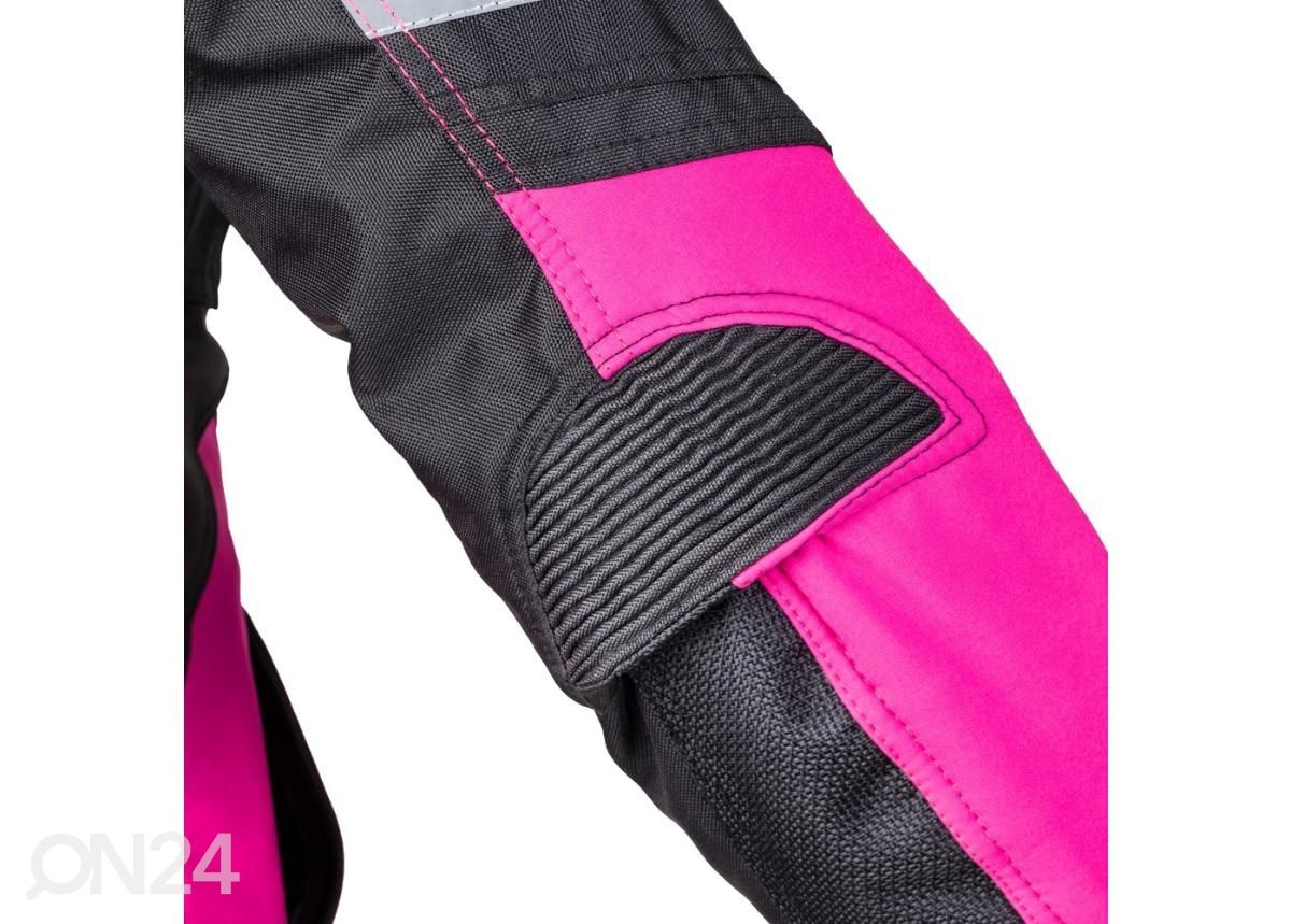 Naisten MP-ajotakki W-TEC Alenalla NF-2410 koko XS kuvasuurennos