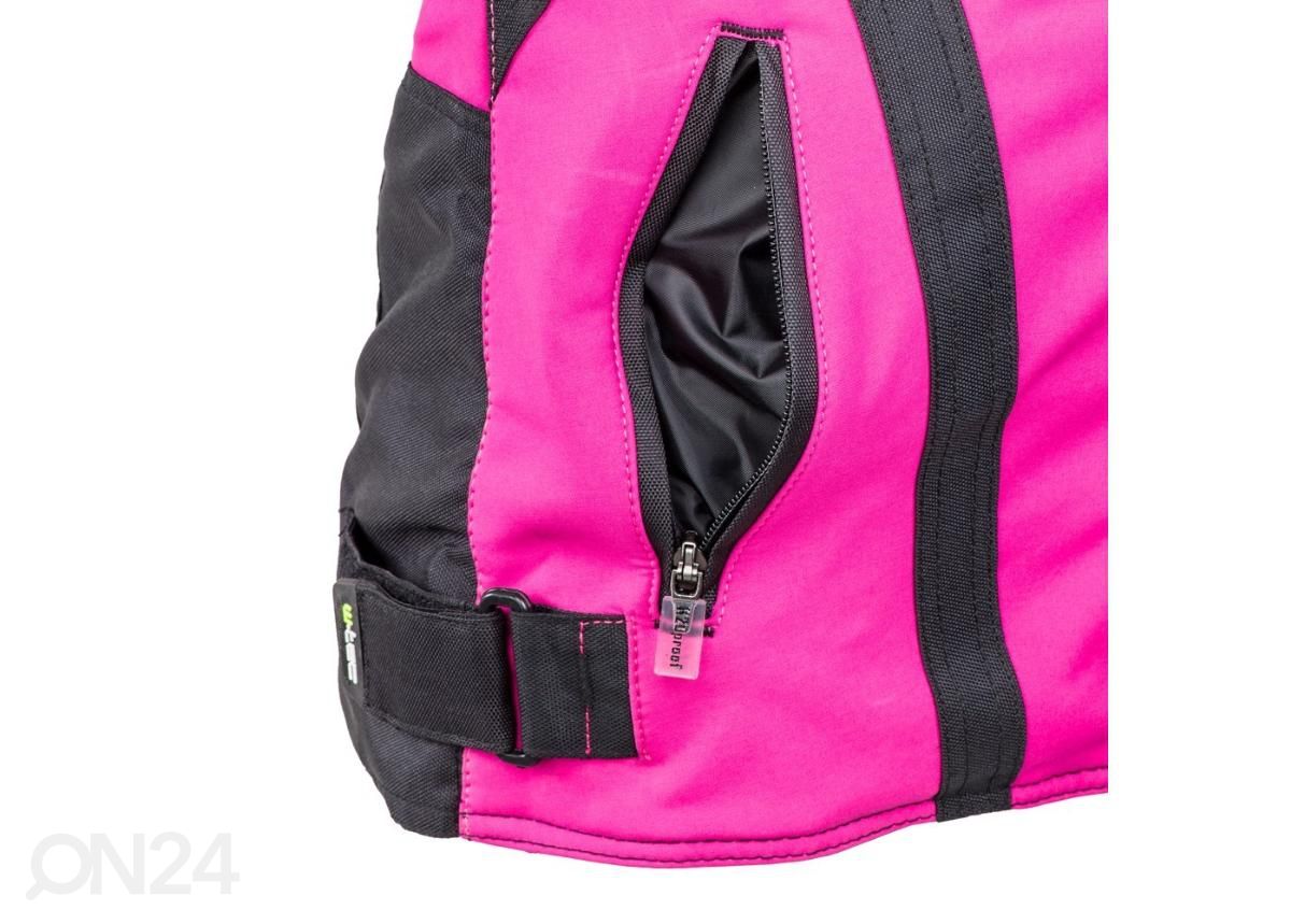 Naisten MP-ajotakki W-TEC Alenalla NF-2410 koko XS kuvasuurennos