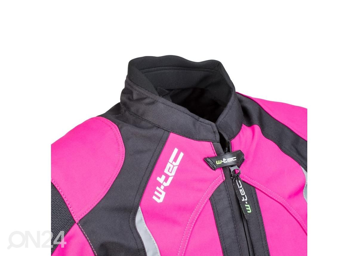 Naisten MP-ajotakki W-TEC Alenalla NF-2410 koko XS kuvasuurennos
